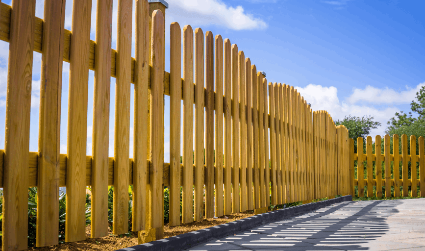 Fence Installation
